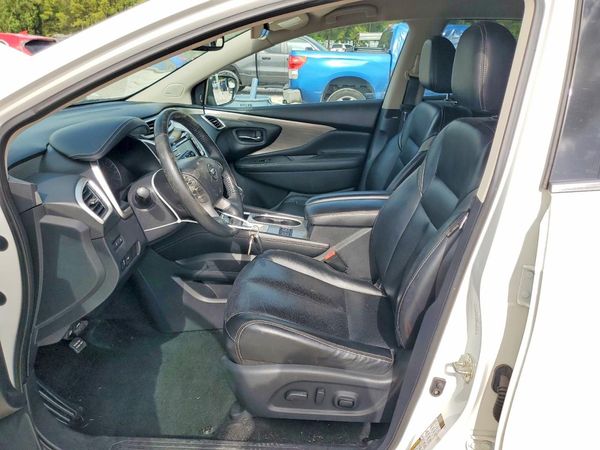2018 NISSAN MURANO