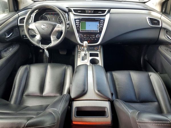 2018 NISSAN MURANO