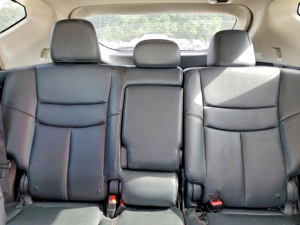 2018 NISSAN MURANO