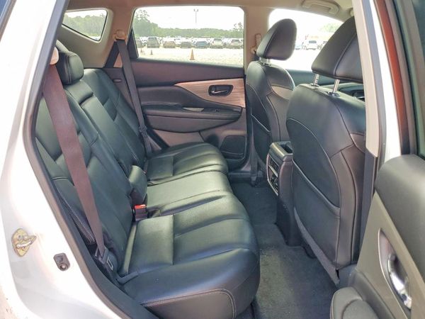 2018 NISSAN MURANO
