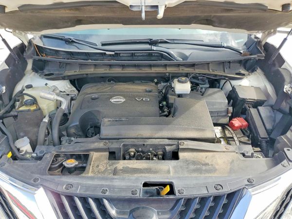 2018 NISSAN MURANO