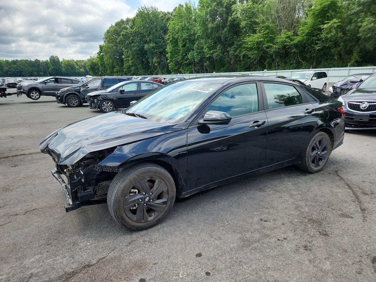 2023 HYUNDAI ELANTRA