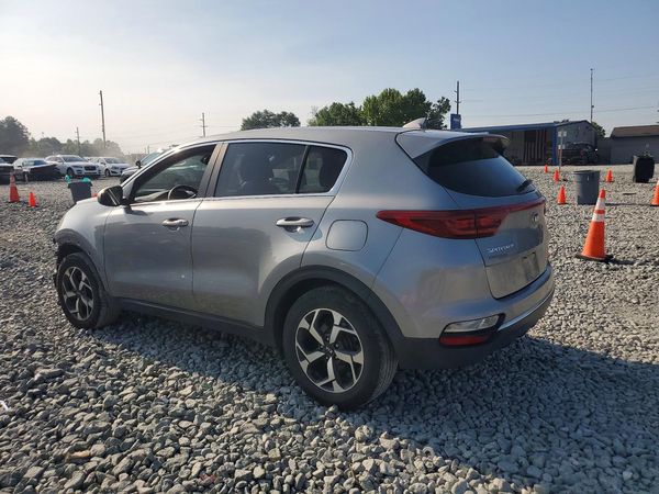 2022 KIA SPORTAGE LX, LX Value Edition Pkg