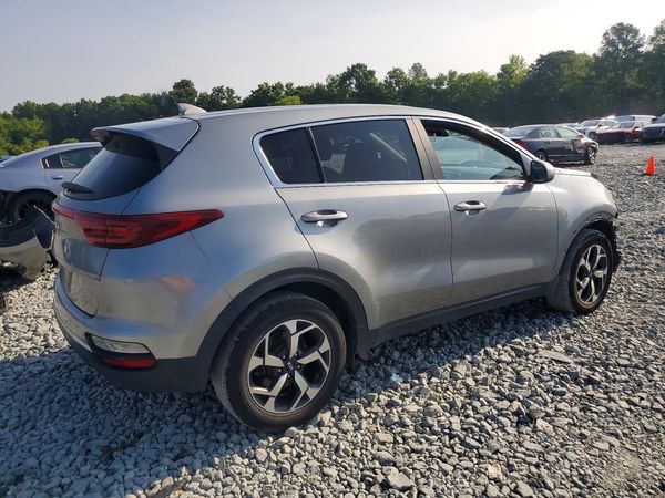 2022 KIA SPORTAGE LX, LX Value Edition Pkg