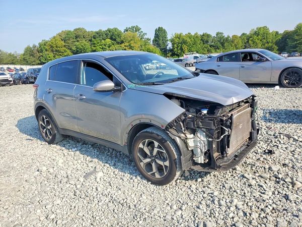 2022 KIA SPORTAGE LX, LX Value Edition Pkg