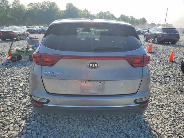 2022 KIA SPORTAGE LX, LX Value Edition Pkg