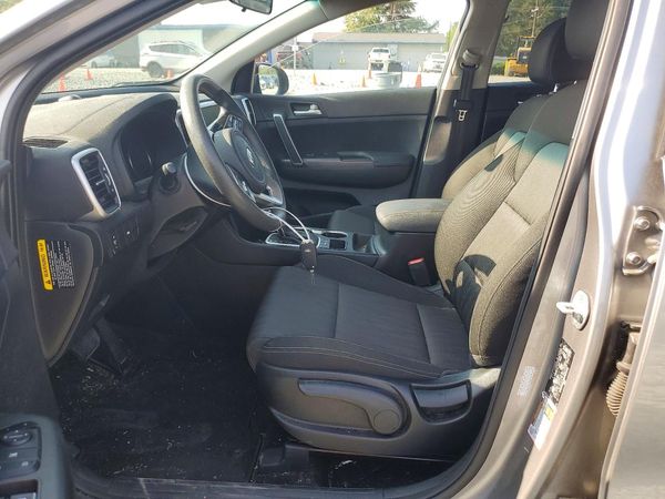 2022 KIA SPORTAGE LX, LX Value Edition Pkg