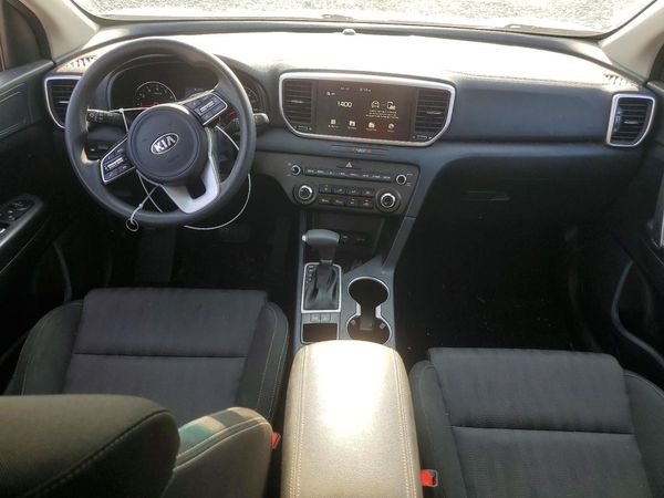 2022 KIA SPORTAGE LX, LX Value Edition Pkg