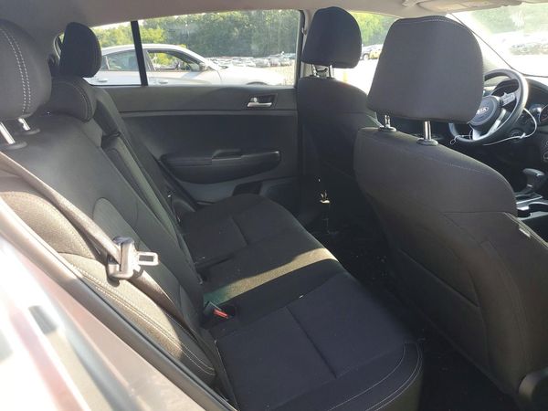 2022 KIA SPORTAGE LX, LX Value Edition Pkg