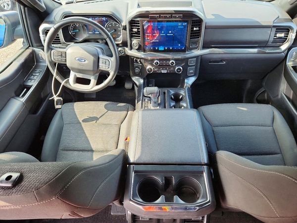 2022 FORD F150 SuperCrew
