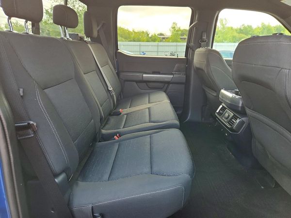 2022 FORD F150 SuperCrew