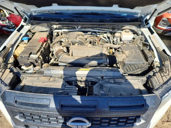2025 NISSAN FRONTIER