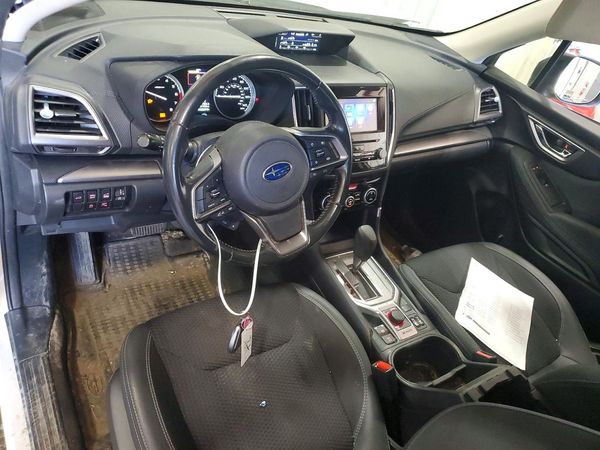 2023 SUBARU FORESTER