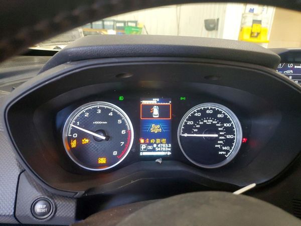 2023 SUBARU FORESTER