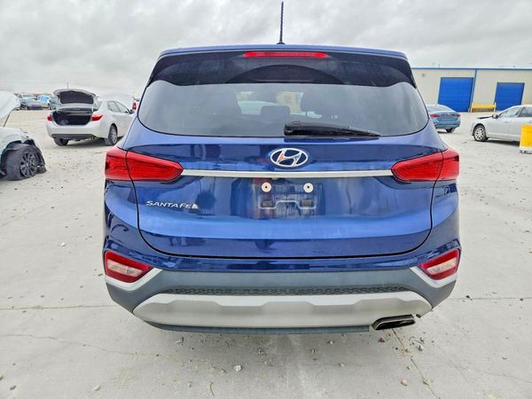 2019 HYUNDAI SANTA FE SE