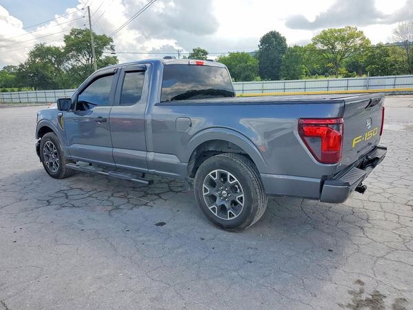 2024 FORD F150