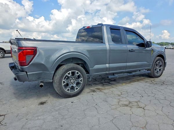 2024 FORD F150
