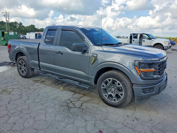 2024 FORD F150