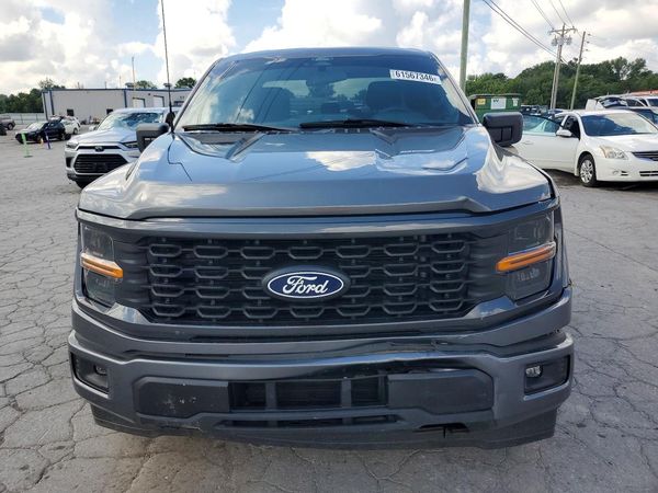 2024 FORD F150