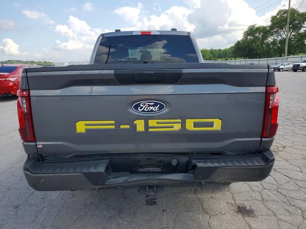 2024 FORD F150