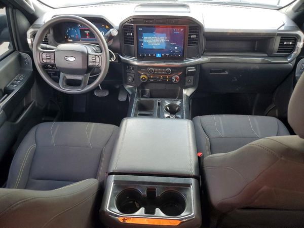2024 FORD F150