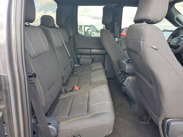 2024 FORD F150