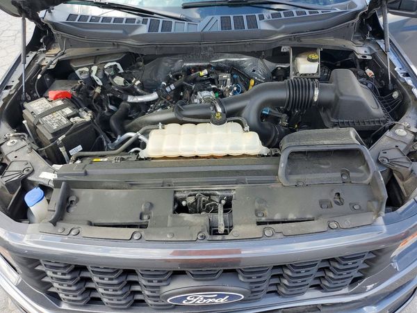 2024 FORD F150