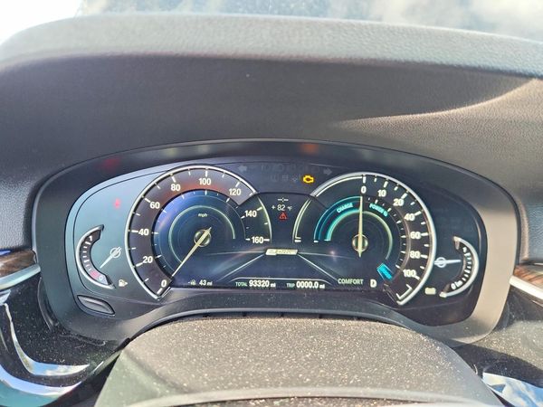 2018 BMW 530E