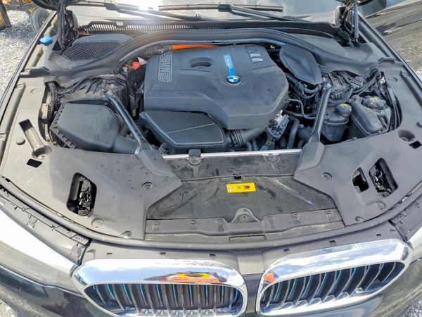 2018 BMW 530E