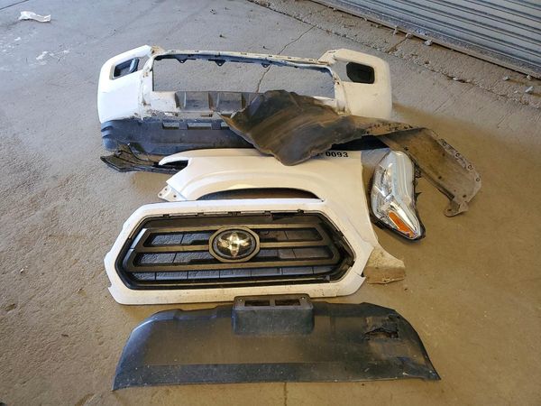 2021 TOYOTA TACOMA