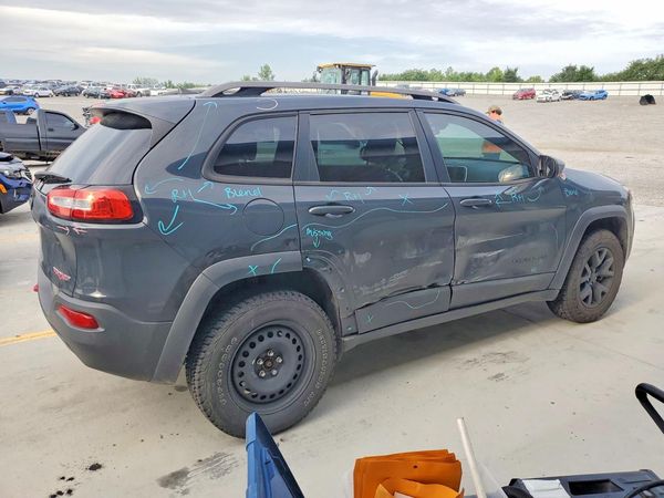 2016 JEEP CHEROKEE TRAILHAWK 4X4