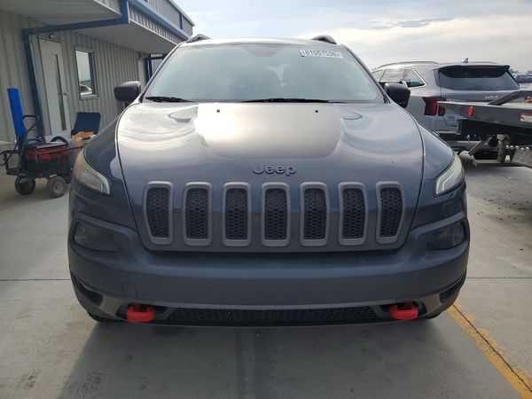 2016 JEEP CHEROKEE TRAILHAWK 4X4