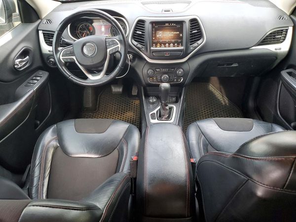 2016 JEEP CHEROKEE TRAILHAWK 4X4