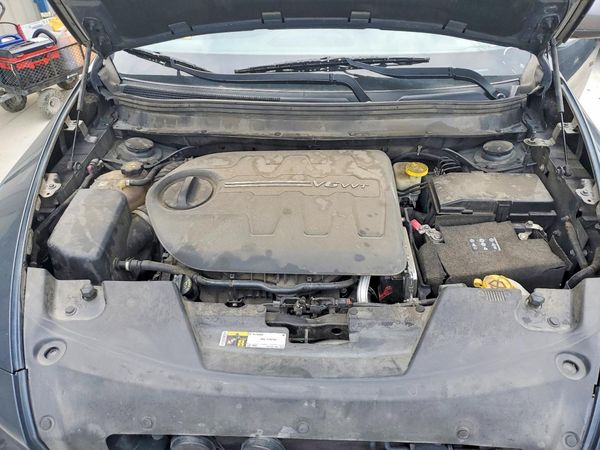 2016 JEEP CHEROKEE TRAILHAWK 4X4
