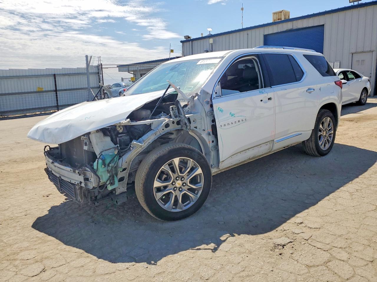 2019 CHEVROLET TRAVERSE