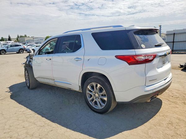 2019 CHEVROLET TRAVERSE