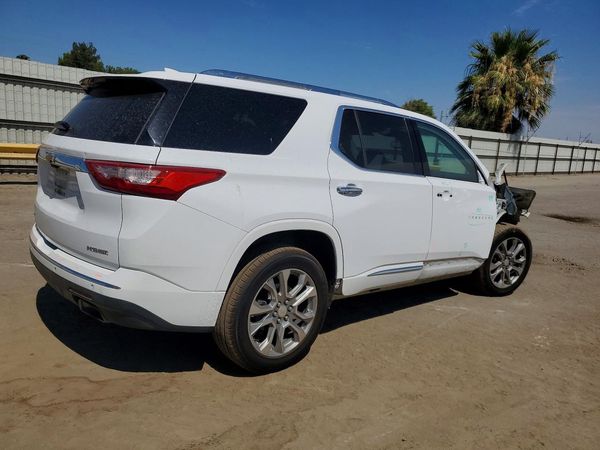 2019 CHEVROLET TRAVERSE