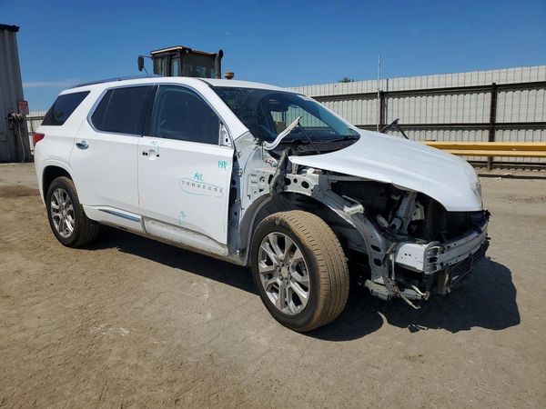 2019 CHEVROLET TRAVERSE
