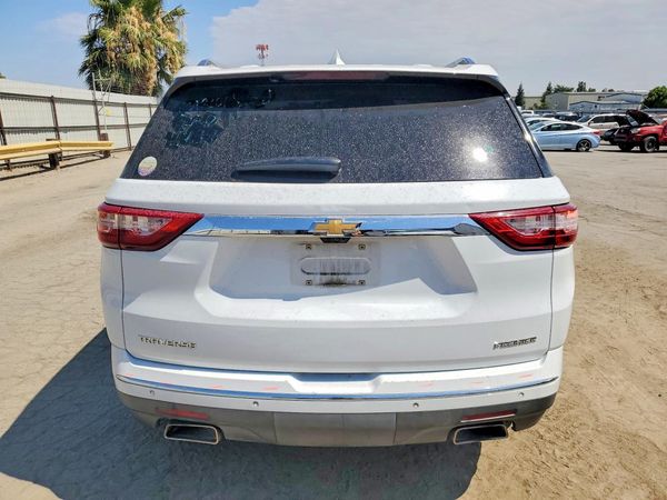 2019 CHEVROLET TRAVERSE