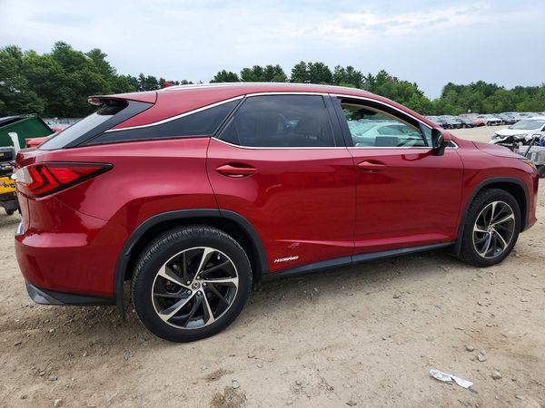 2019 LEXUS RX 450H 450h Standard