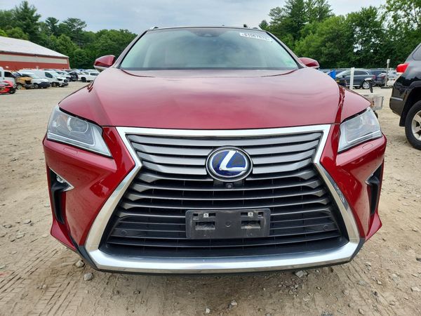 2019 LEXUS RX 450H 450h Standard