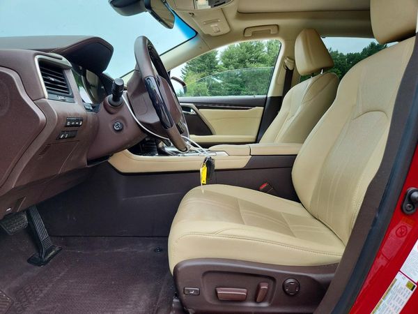 2019 LEXUS RX 450H 450h Standard