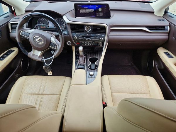 2019 LEXUS RX 450H 450h Standard