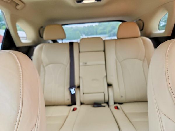 2019 LEXUS RX 450H 450h Standard