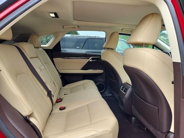 2019 LEXUS RX 450H 450h Standard