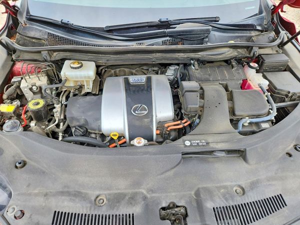 2019 LEXUS RX 450H 450h Standard