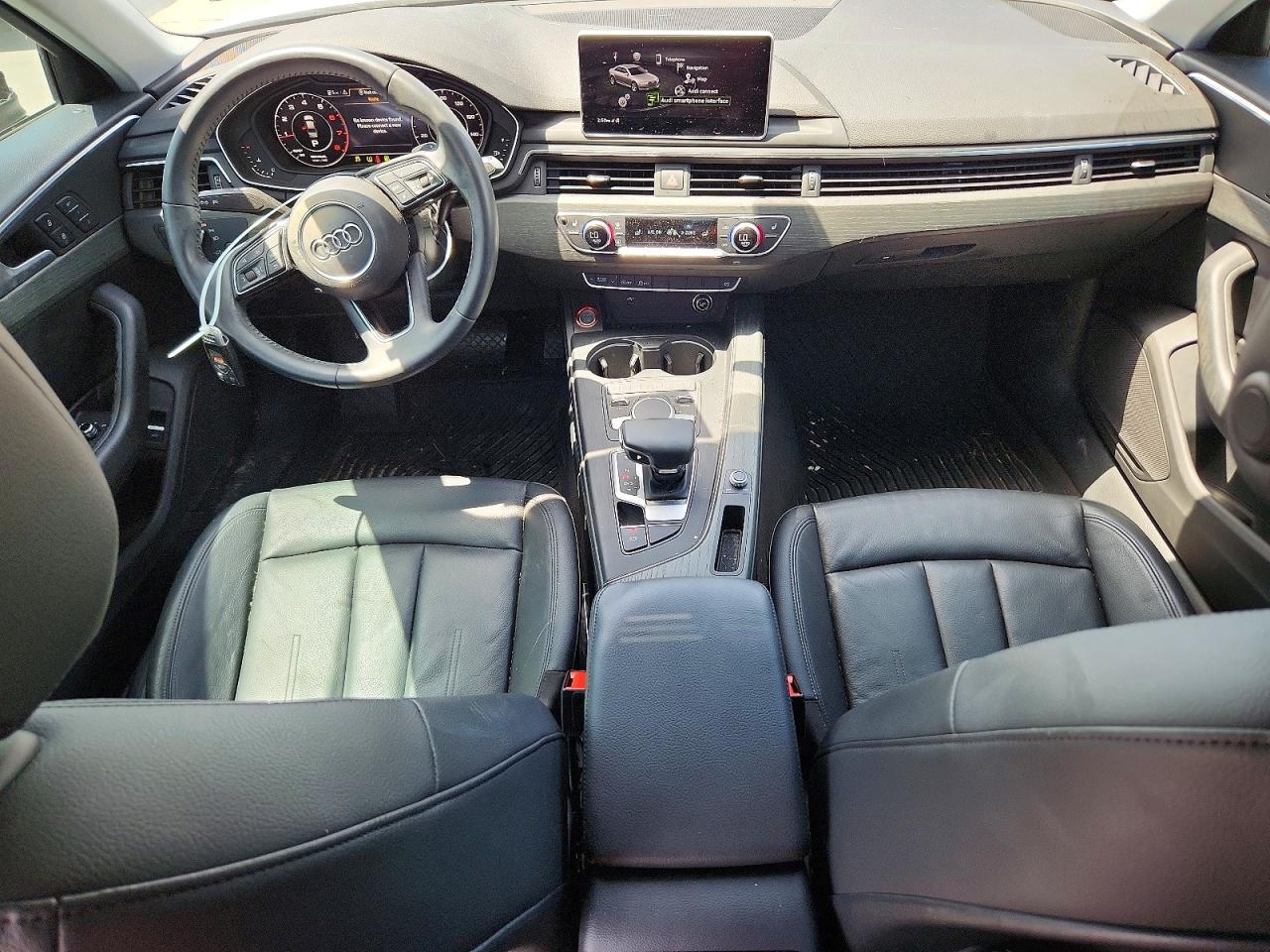 2018 AUDI A4 Premium