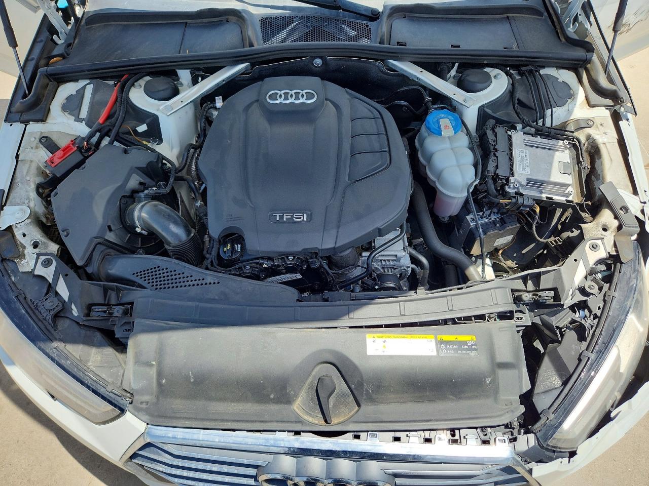 2018 AUDI A4 Premium