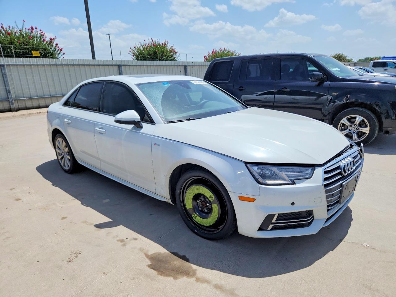 2018 AUDI A4 Premium