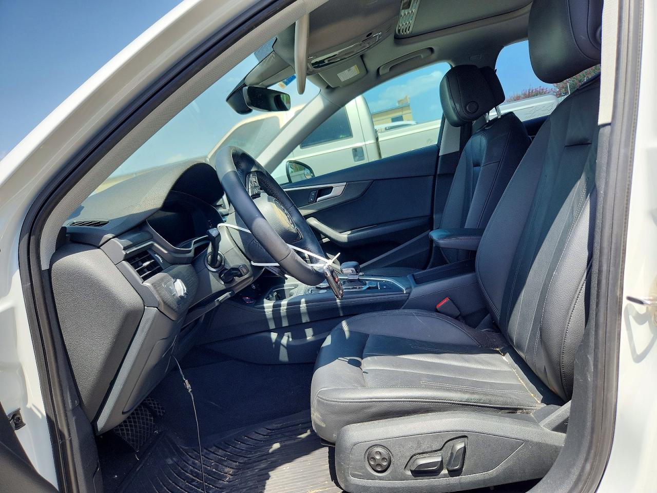 2018 AUDI A4 Premium